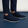 VO7 Baskets en Maille Confortables Homme
