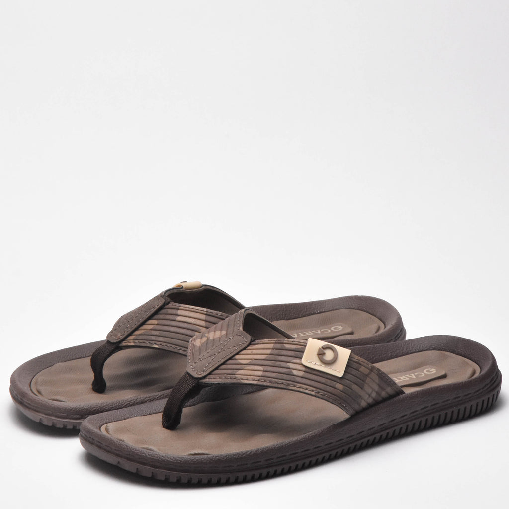Cartago Tongs Dunas Confortables et Durables Homme