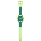 Montre Lacoste Design Bicolore Élégante Femme