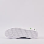 Lacoste Carnaby Baskets Cuir Blanc Homme