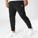 Reebok Pantalon de Jogging Confortable Homme