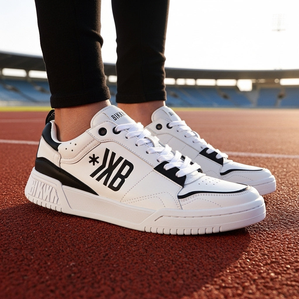 BIKKEMBERGS BIANCO﻿ 7
