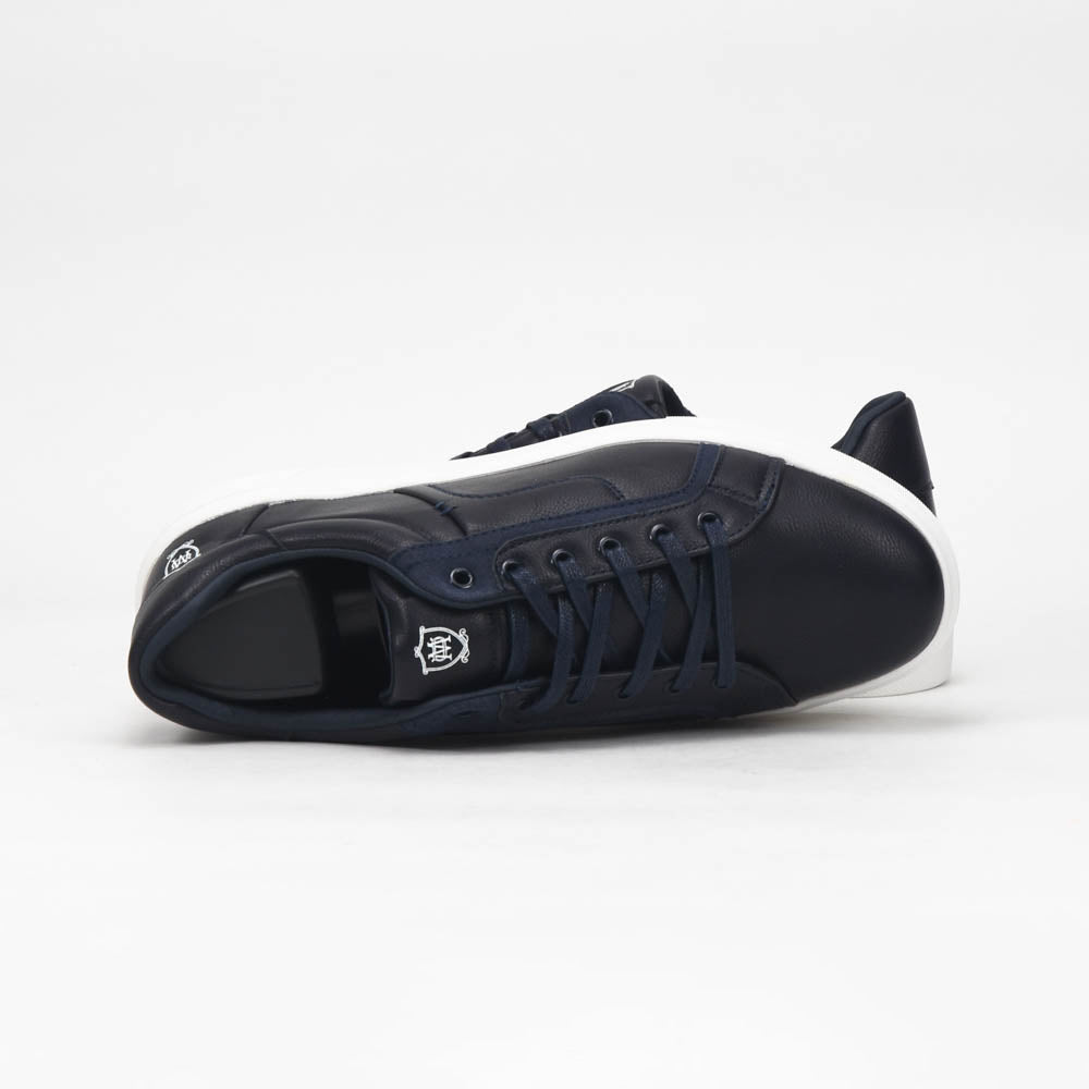 Massimo Baskets Casual Élégantes Bleu Marine Homme