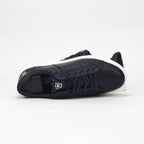 Massimo Baskets Casual Élégantes Bleu Marine Homme