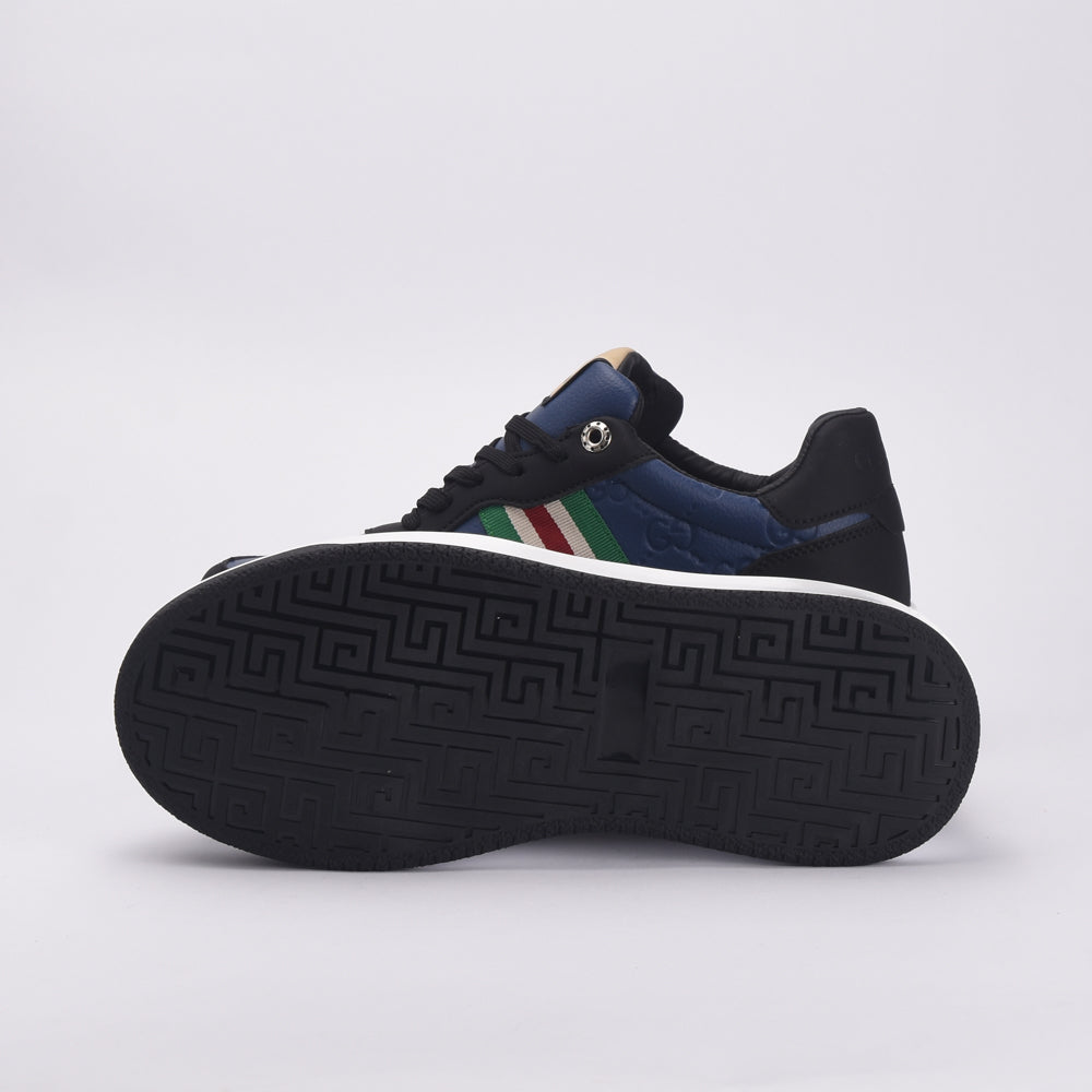 Baskets Plateforme Style Urbain Homme