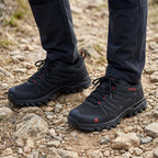 Hi-Tec Chaussures de Randonnée Robustes Homme