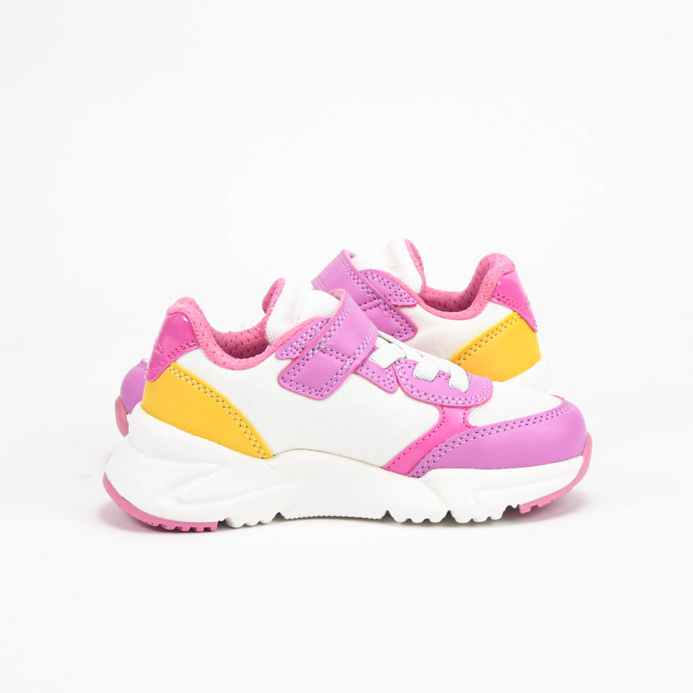 Geox Baskets Respirantes Fille Confortables