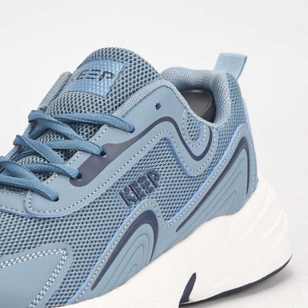 Keep Baskets Sneakers Style Urbain Homme