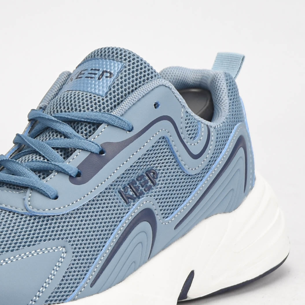 Keep Baskets Sneakers Style Urbain Homme
