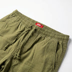 DEPART Pantalon Jogger Slim Kaki Homme