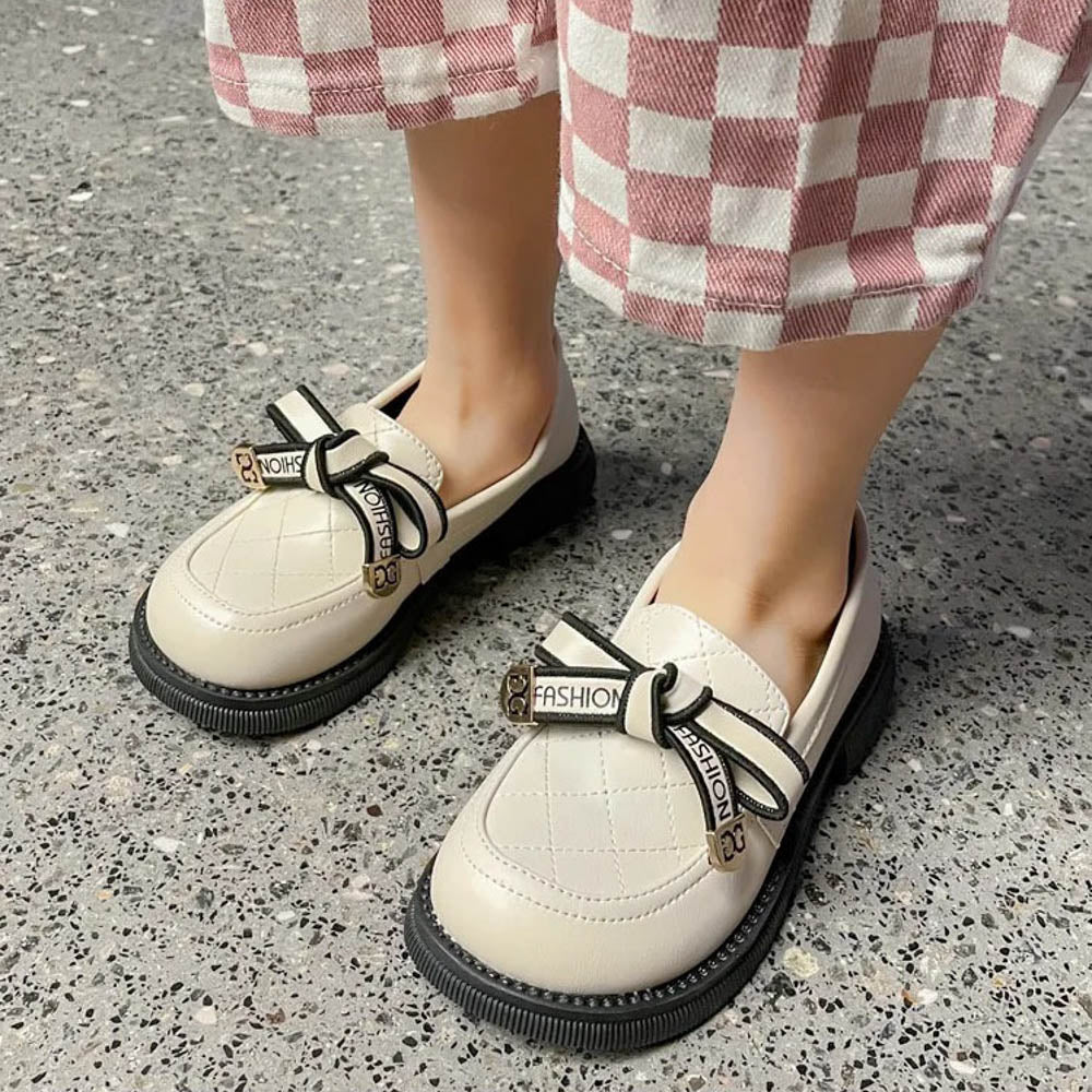 Chaussure Beige Princesse PAPILLIONS﻿ 2