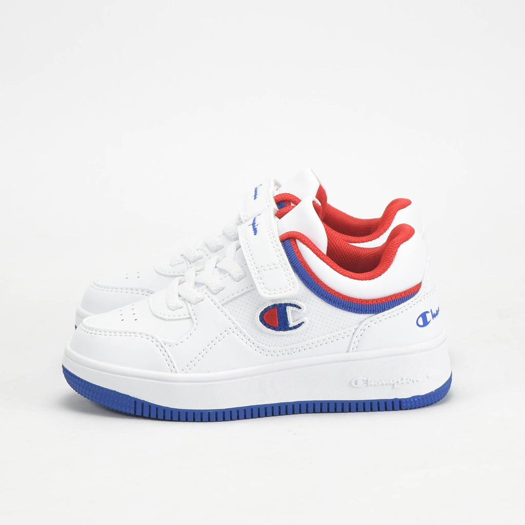 Champion Baskets Basses Rebound Low Enfant