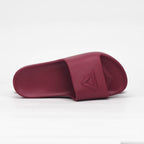 Peak Claquettes Sportives Confortables Rouge Mixte