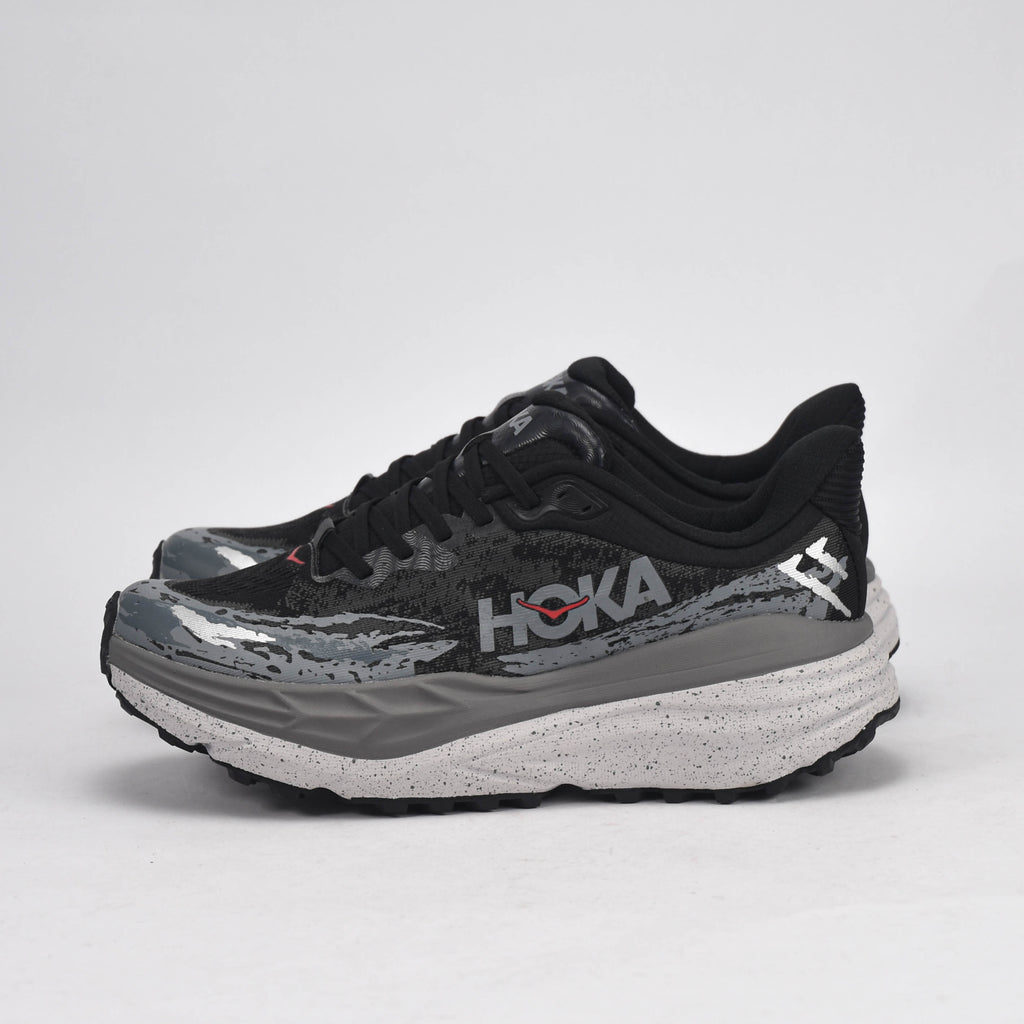 Hoka Stinson 7 Chaussures de Trail Running Confortables Homme