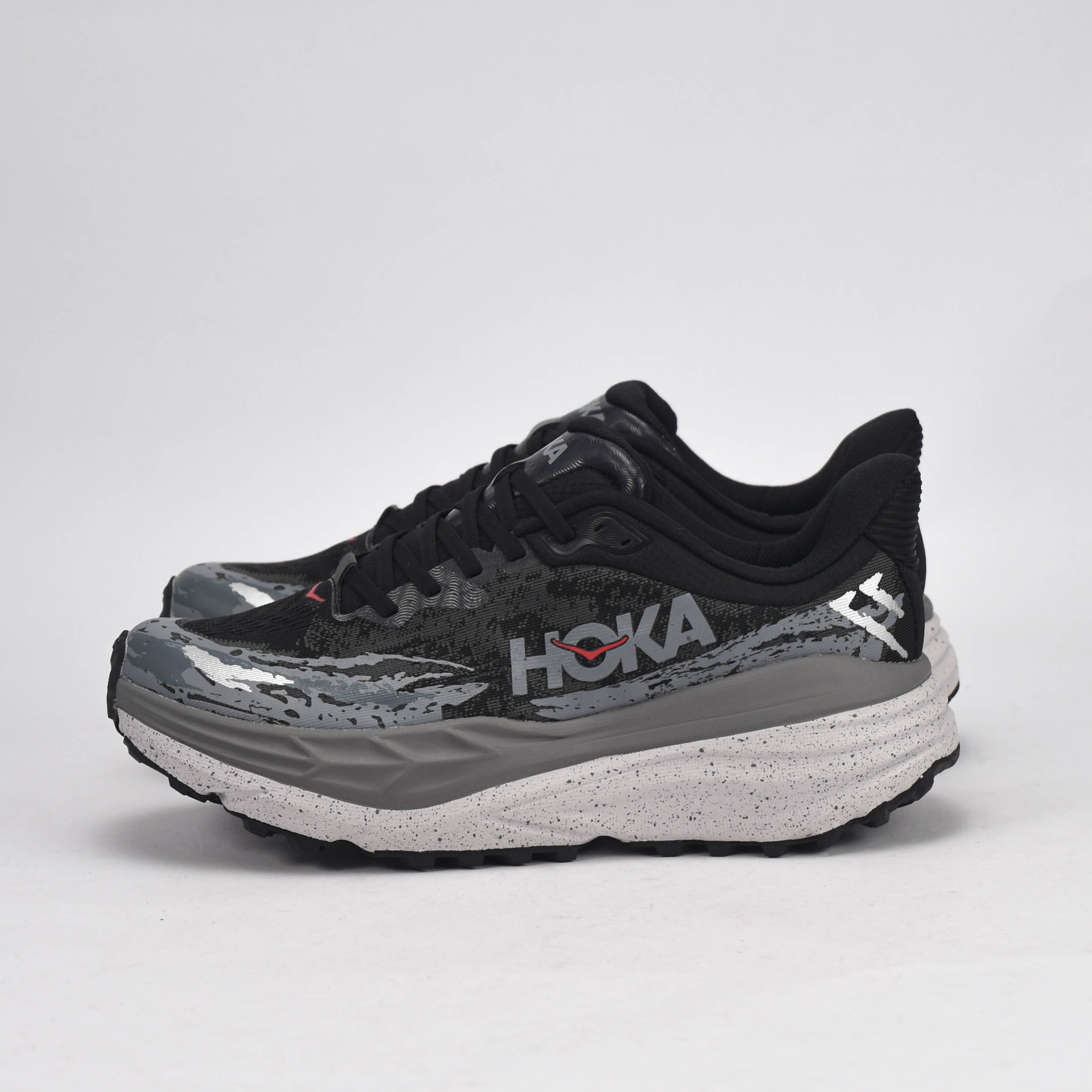 Hoka Stinson 7 Chaussures de Trail Running Confortables Homme