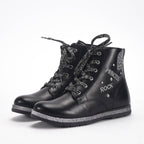 Chicco Bottines Princess Rock à Paillettes pour Fille