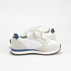 SUN68 Baskets Ally Velcro en Daim et Nylon Enfant