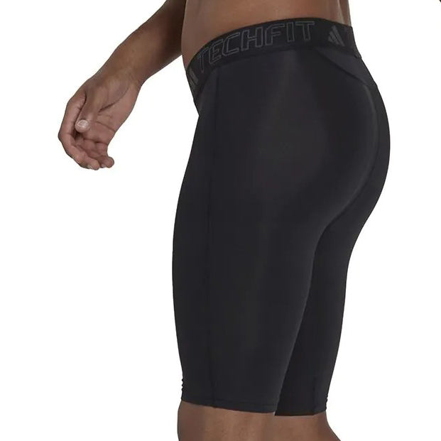 Adidas Short de Compression Techfit Entraînement Homme