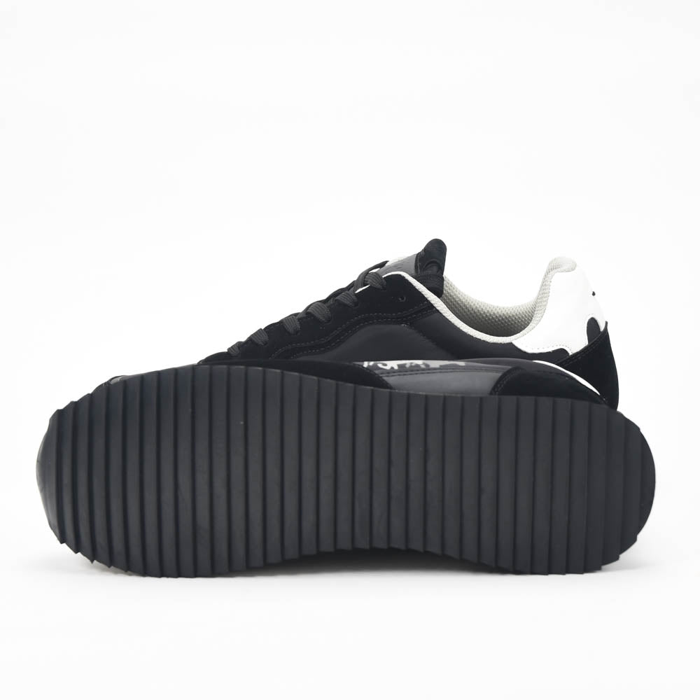 La Martina Sneakers Basses Logo Homme