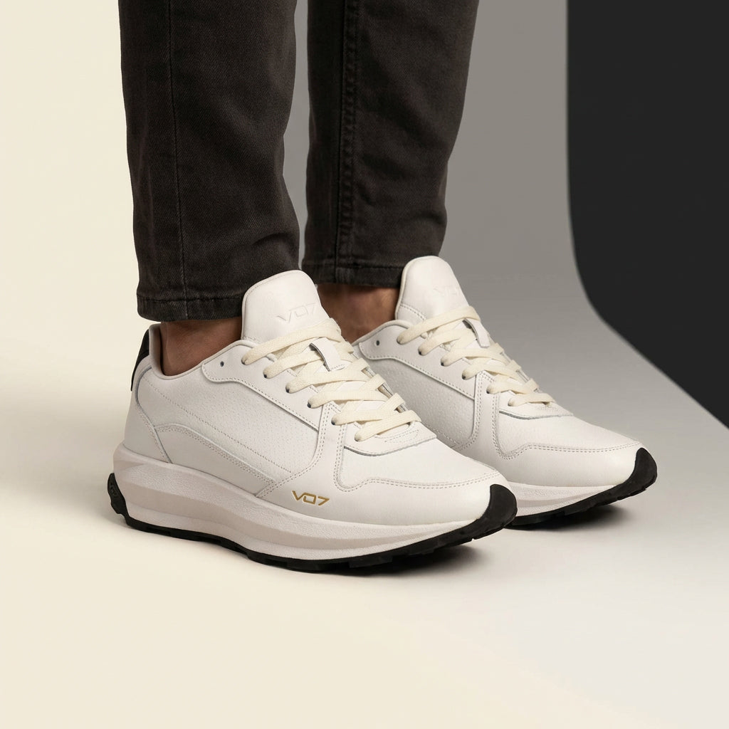 VO7 Baskets Urbaines Design Moderne Homme