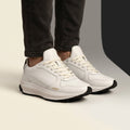 VO7 Baskets Basses Design Moderne Homme