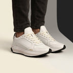 VO7 Baskets Basses Design Moderne Homme