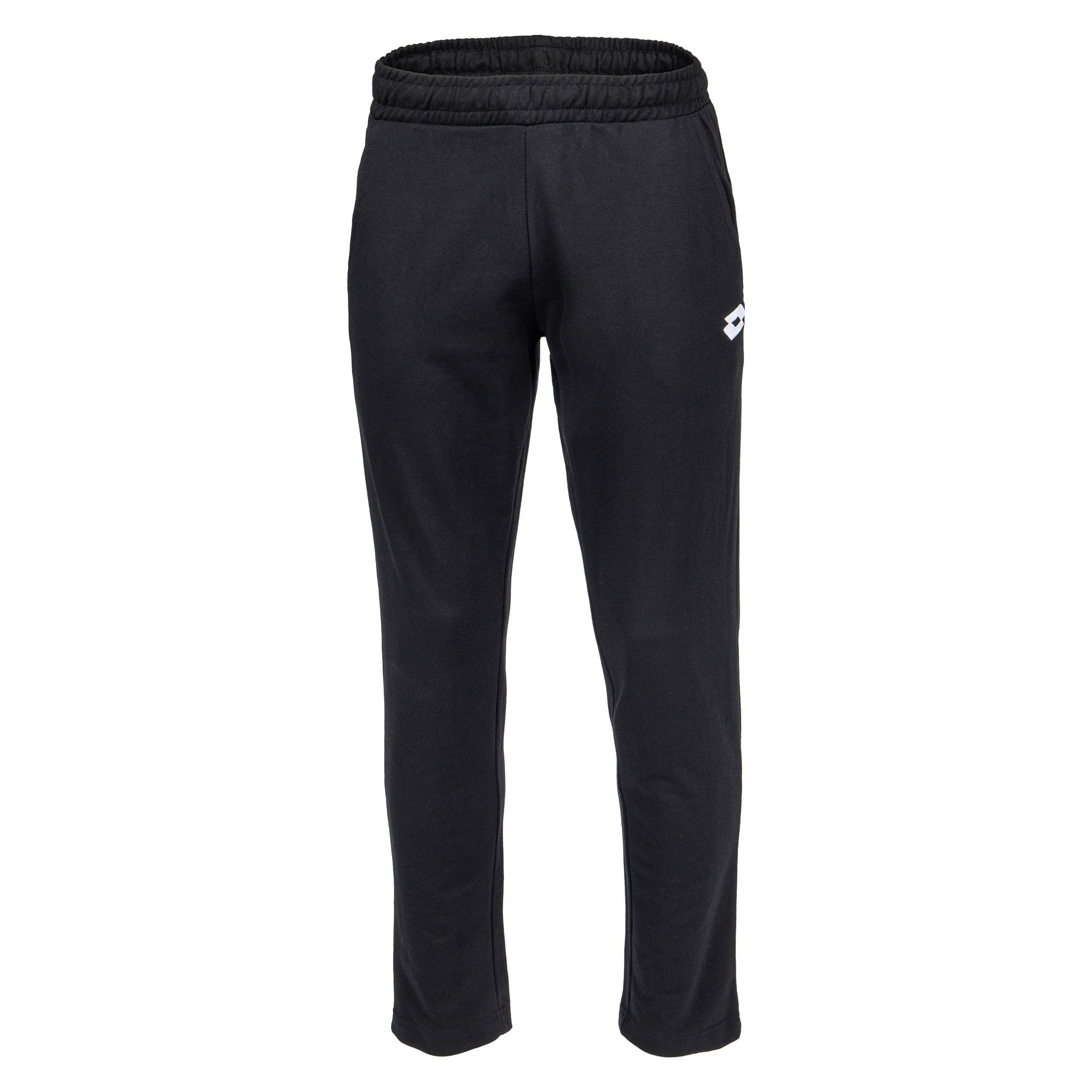 Lotto Survêtement Sportswear Confortable Noir et Bleu Homme