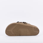 Kito Sandales à Boucles Confortables Beige Unisexe