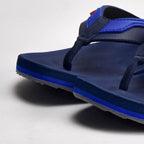 Kito Tongs Confortables Bleu Marine Homme
