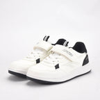Hi-Tec Baskets Basses Confortables à Scratch Enfant
