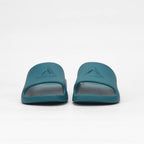 Kimland Claquettes Confortables Vert Foncé Homme