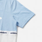 Umbro T-shirt Bicolore Logo Classique Homme