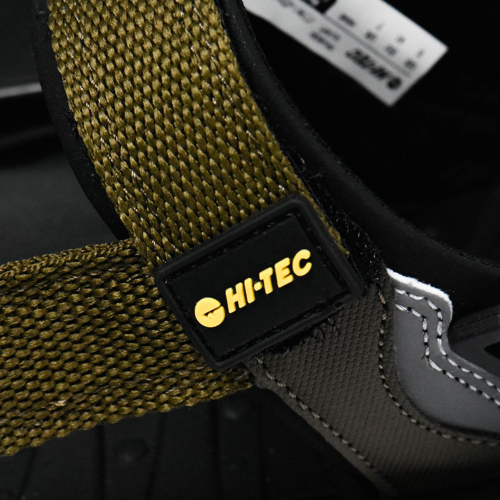Hi-Tec Sandales de Randonnée Confortables Homme