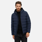 Geox Doudoune Déperlante et Respirante Homme