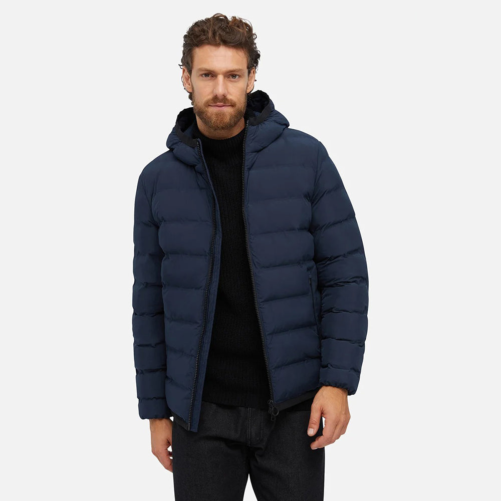Geox Doudoune Déperlante et Respirante Homme