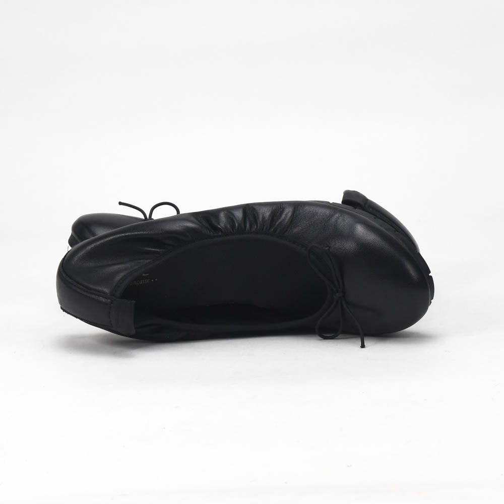 André Ballerines en Cuir Confortables Femme