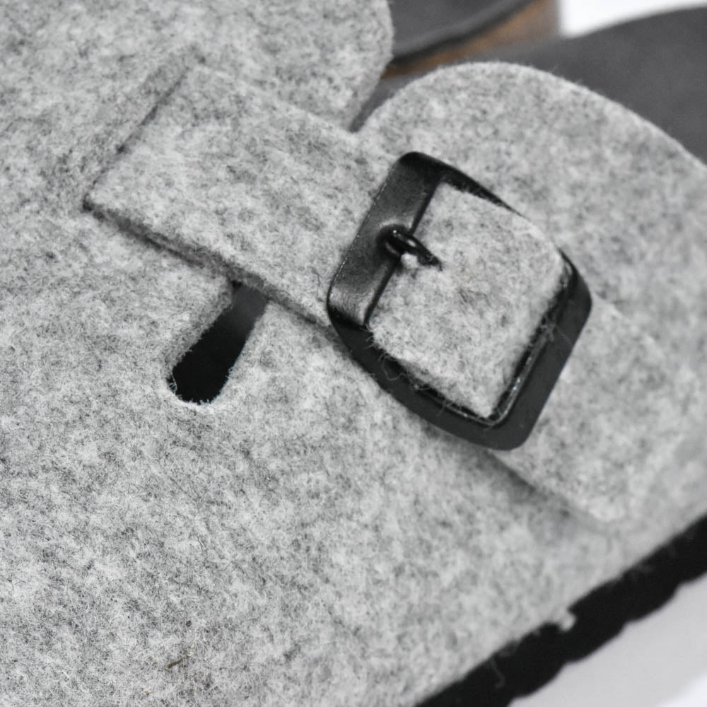 BIRKSBOT FEUTRE GRIS CLIR PLANTA GRIS﻿ 6