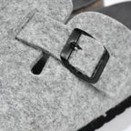 BIRKSBOT FEUTRE GRIS CLIR PLANTA GRIS﻿ 6