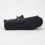 Democrata Mocassins en Cuir Daim Élégants Homme