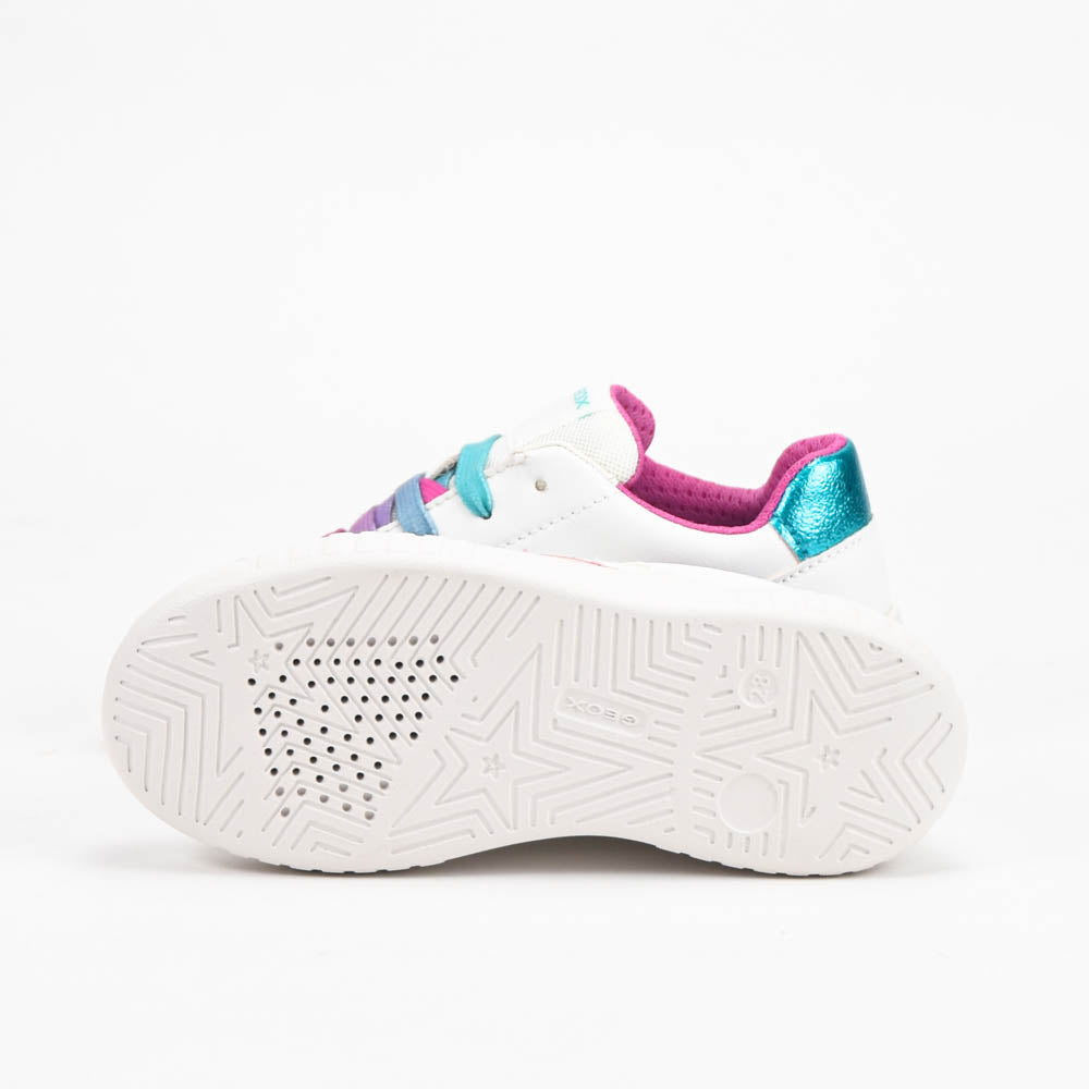 Geox Baskets Respirantes Fille