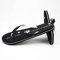 Beverly Hills Polo Club Tongs Confortables Noir Homme