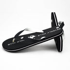 Beverly Hills Polo Club Tongs Confortables Noir Homme