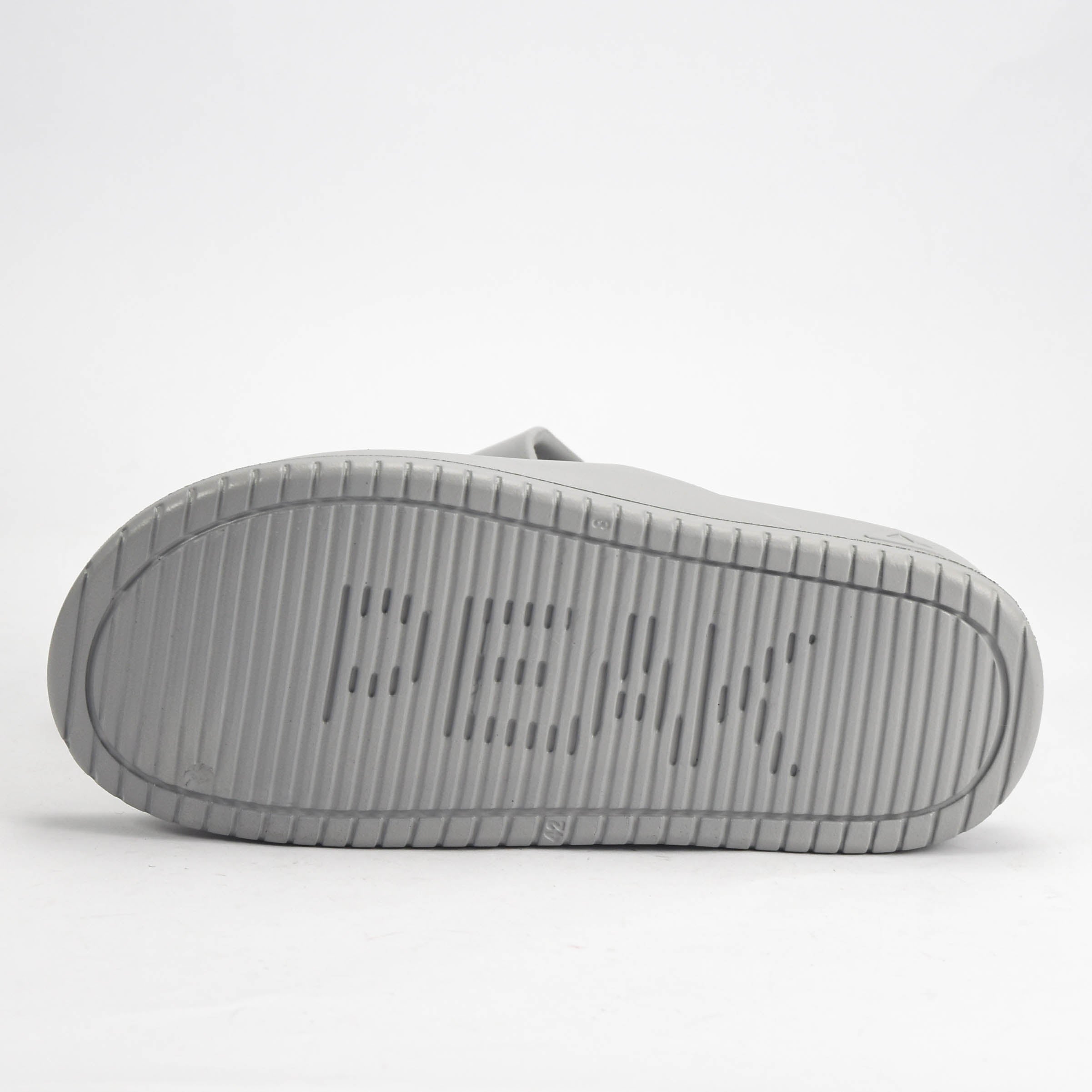 Peak Claquettes Slippers Légères Gris Pierre