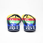 Beverly Hills Polo Club Claquettes Multicolores Confortables Homme