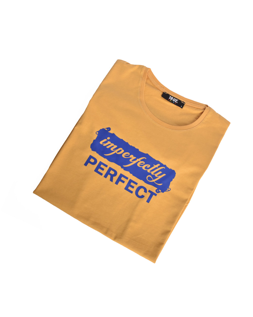 T-shirt MOUTARDE 2 *PERFECT*