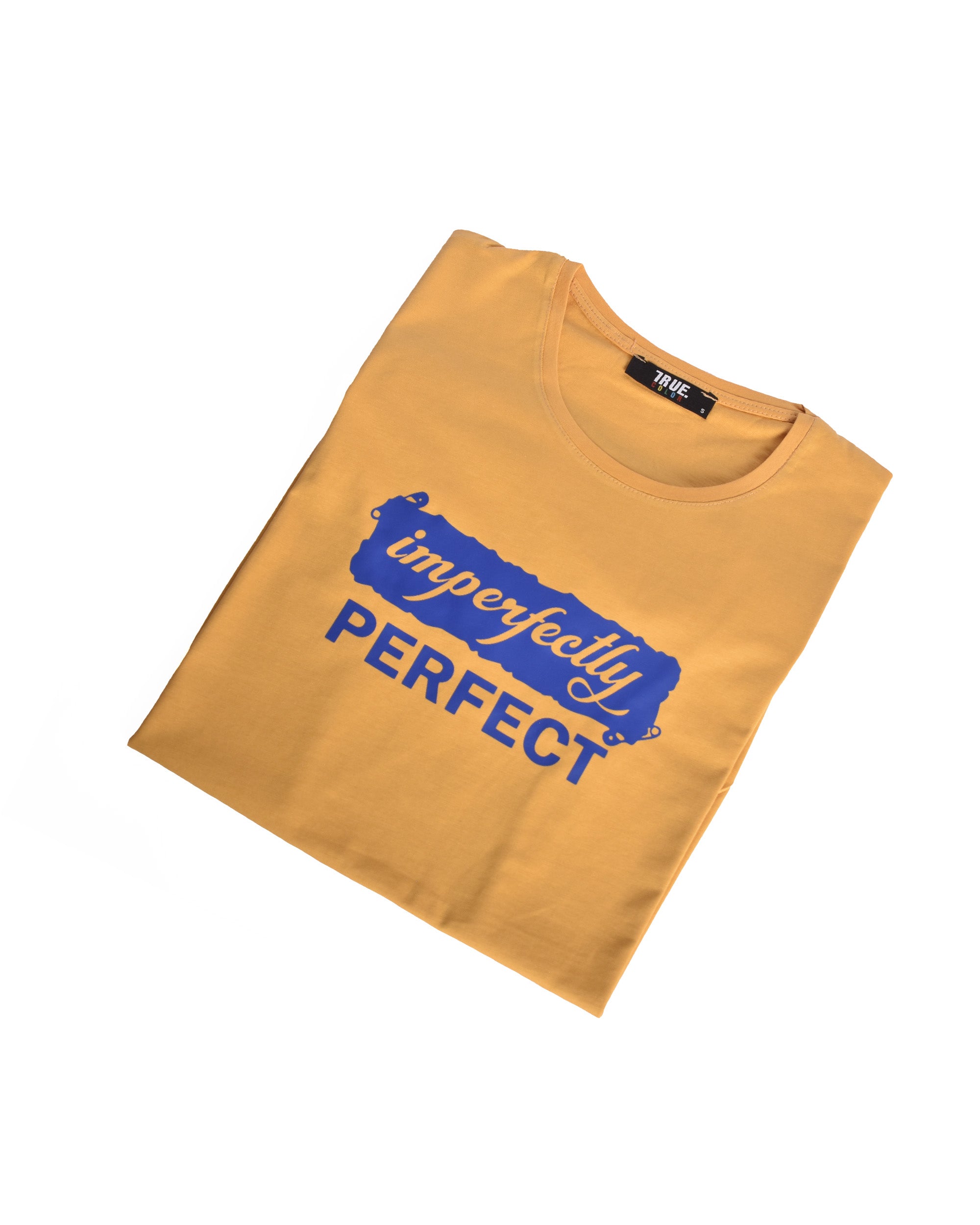 T-shirt MOUTARDE 2 *PERFECT*