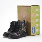 Chicco Bottines à Cœurs et Strass pour Fille