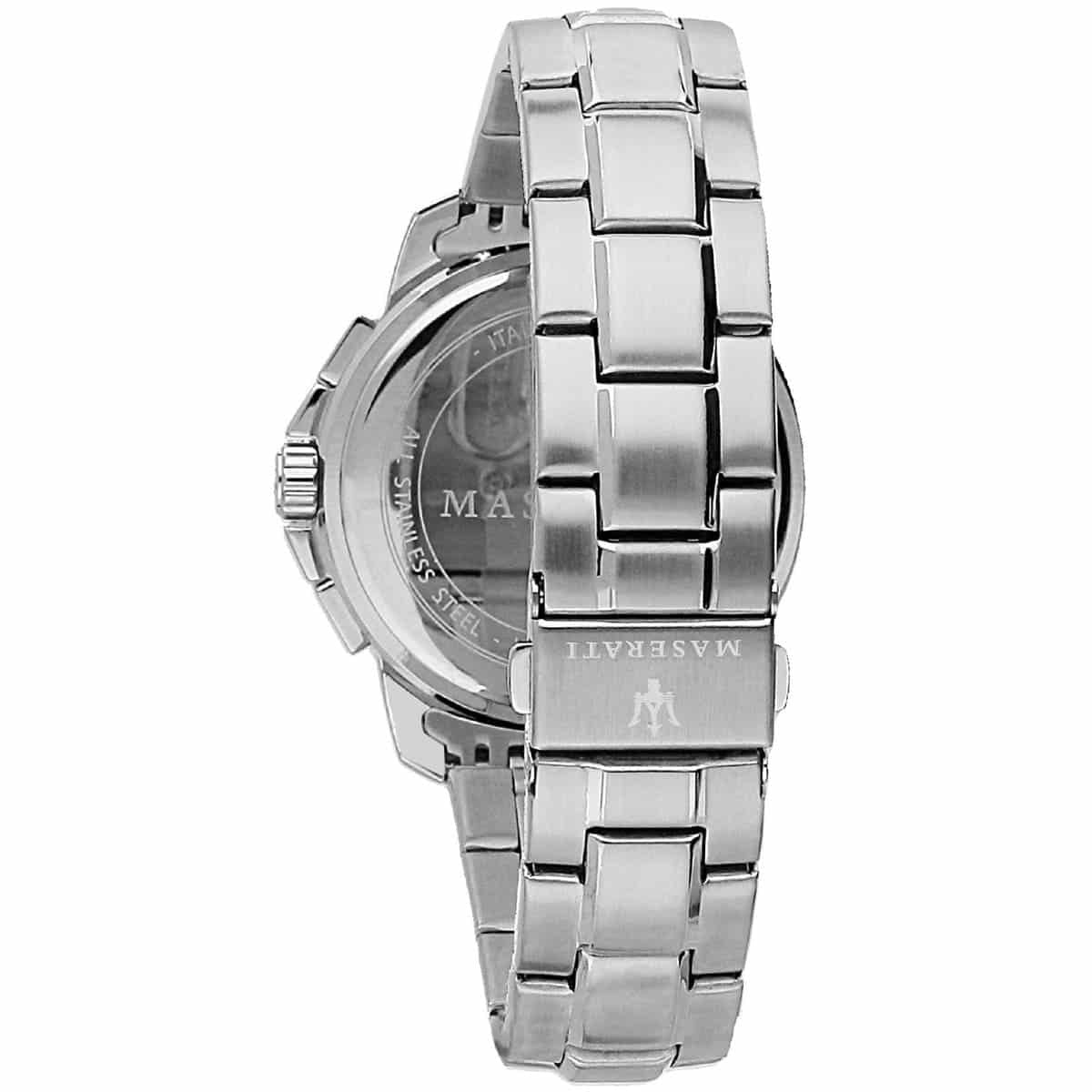Maserati Successo Montre Chronographe Élégante Homme