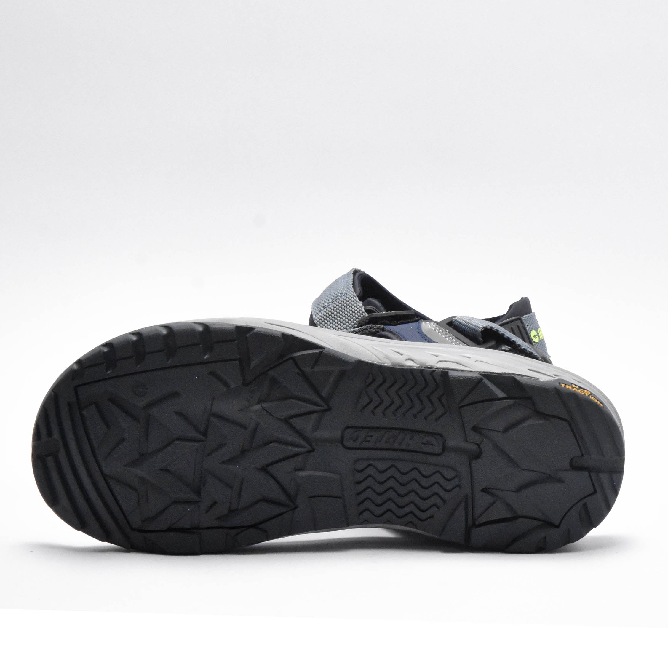 Hi-Tec Sandales de Randonnée Confortables Homme