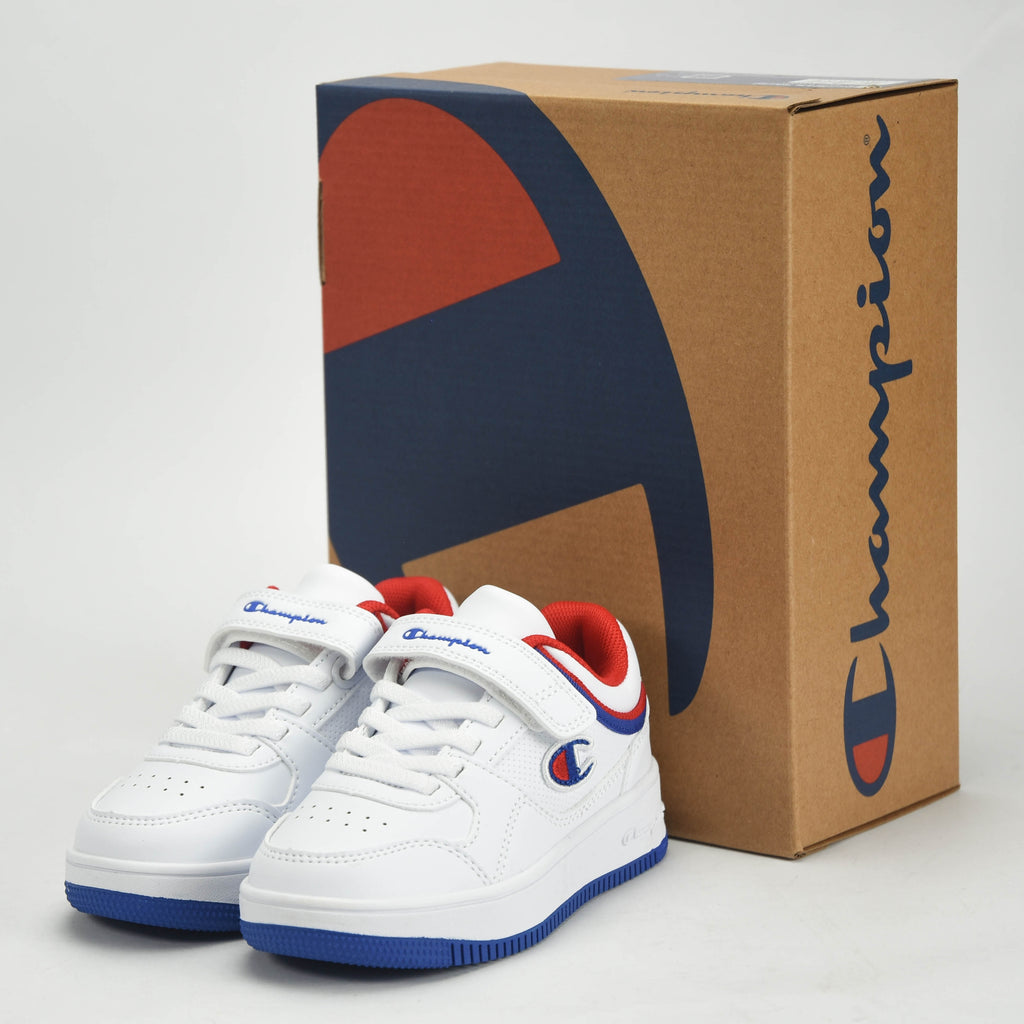 Champion Baskets Basses Rebound Low Enfant